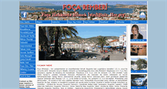 Desktop Screenshot of focacarsi.com