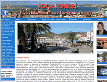 Tablet Screenshot of focacarsi.com